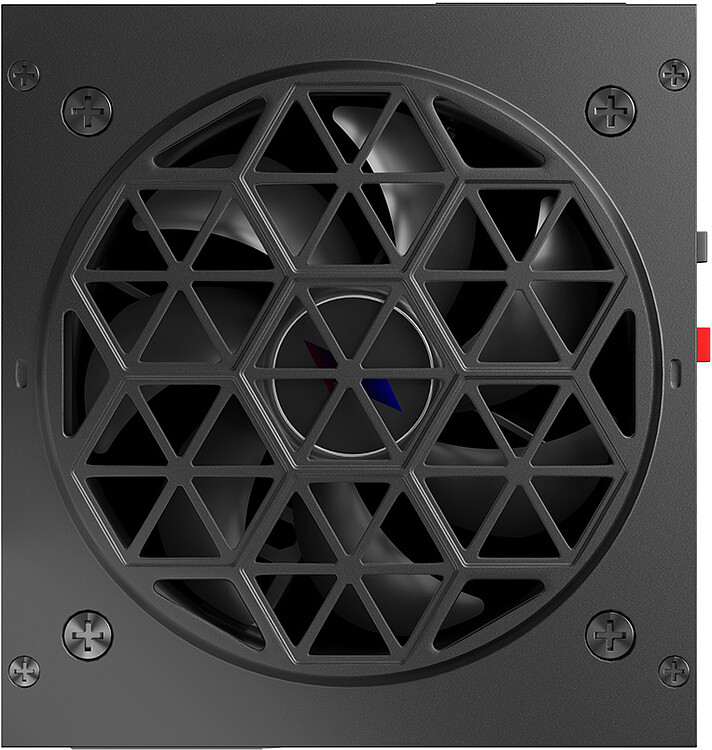 Блок питания 1stPlayer HA-850BA4 850W Black (NGDP-GLD-850-BK-EU)
