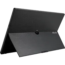 Монитор Asus ZenScreen MB16AHV черный (90LM0381-B02370)