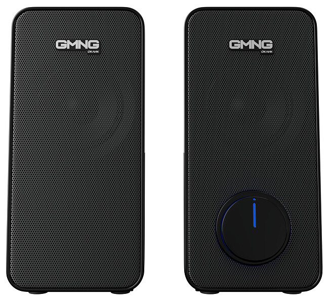 Акустика Oklick GMNG OK-175 черный (1531649)