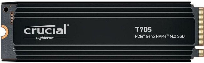 SSD диск Crucial T705 1TB (CT1000T705SSD5) SSD диск Crucial T705 1TB (CT1000T705SSD5)