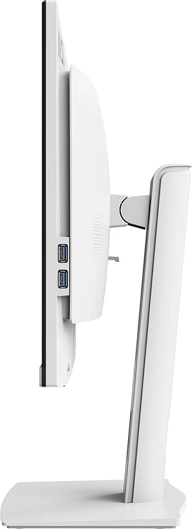 Моноблок MSI Pro AP242P 14M-668XRU белый (9S6-AE0622-1058)