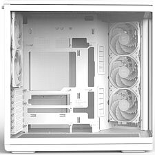 Корпус Zalman P60 White без БП