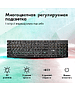 Клавиатура GMNG GG-KB815X черный/белый (1913914)