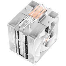 Кулер для процессора Ocypus Delta A40 Elite WH Dual Fan (Delta-A40-WH2NNWN00X-GL)