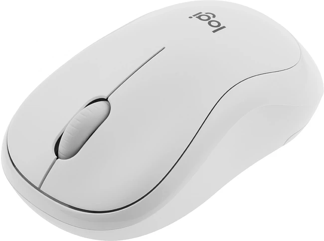 Мышь Logitech M240 Off White (910-007120)