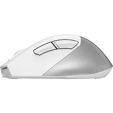 Мышь A4Tech Fstyler FG45CS Air 2 Silver White