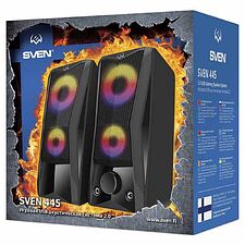 Акустика Sven 445 Black (SV-018580)