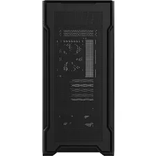Корпус Gigabyte C102 Glass без БП черный (GB-C102G)
