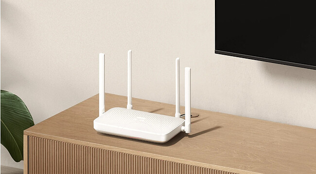 Wi-Fi роутер Xiaomi AX1500 RU (DVB4449GL)