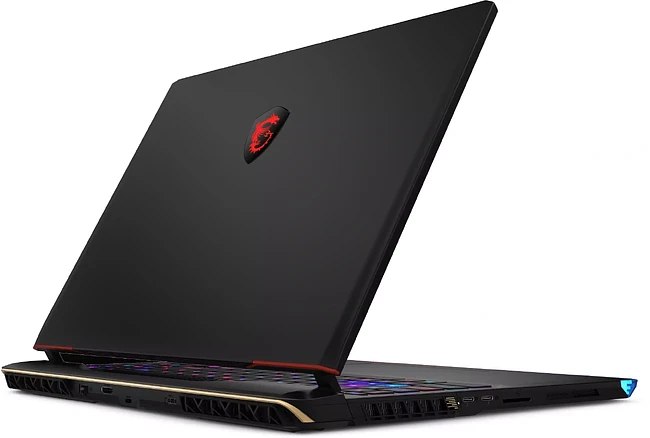 Ноутбук MSI Raider 16 HX AI A2XWHG-814XRU Black (9S7-15M361-814)
