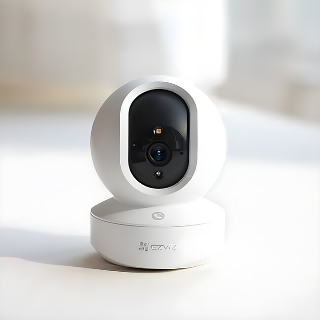 Камера видеонаблюдения Ezviz TY1 Pro 3K (CS-TY1-R105-1J5WF)