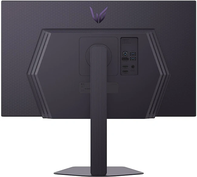 Монитор LG UltraGear 27G810A-B черный
