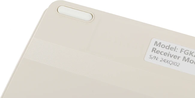 Набор периферии A4Tech Fstyler FG2200 Air2 бежевый
