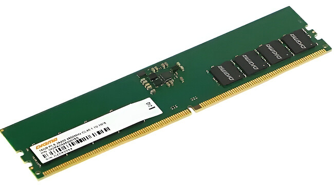 Оперативная память Digma 8GB DDR5 (DGMAD55200008S)