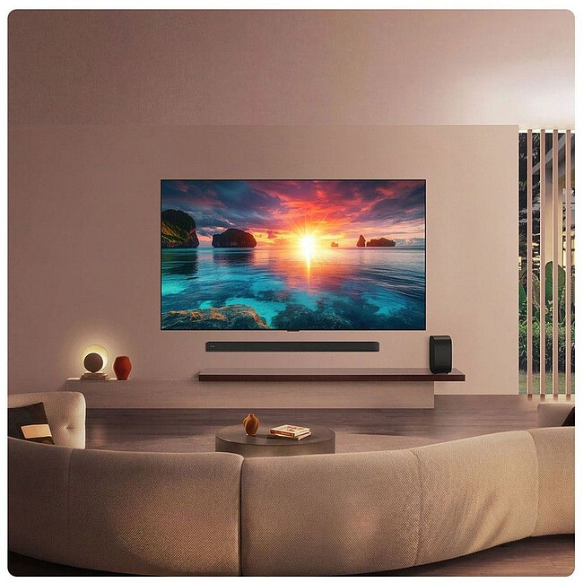Телевизор LG OLED65G6RLA