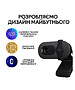 Веб-камера Logitech Brio 100 Full HD Grapfhite (960-001585)