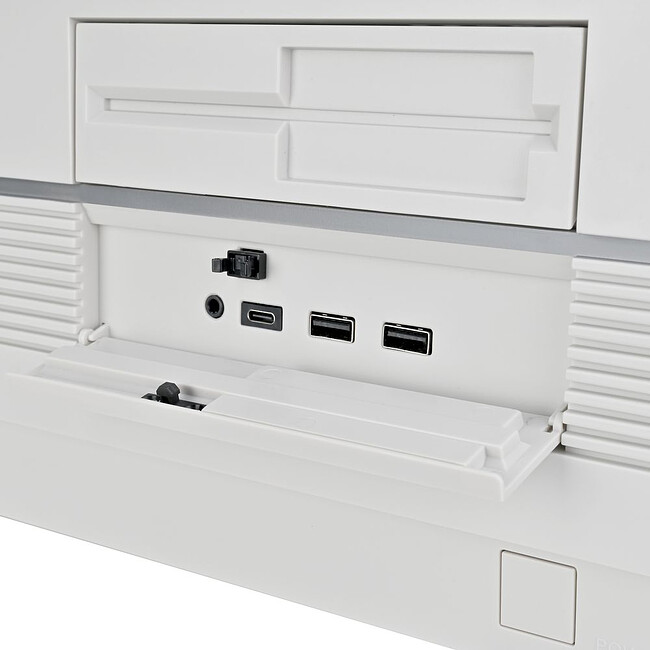 Корпус Silverstone SST-FLP01W (G41FLP01W000020)