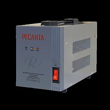 Стабилизатор напряжения Ресанта АСН-500Д/1-Ц
