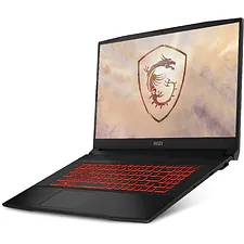 Ноутбук MSI MS-17L5 Katana 17 B13UCR-1612XRU Black (9S7-17L541-1612)