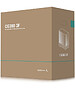 Корпус DeepCool CG380 3F ITX черный (R-CG380-BKAGM3-G)