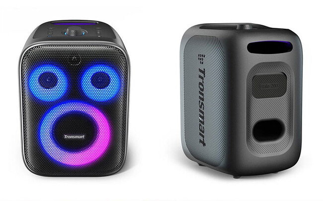 Портативная колонка Tronsmart Halo 200 120W без микрофона