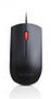 Мышь Lenovo Essential USB Mouse черный (4Y50R20863)