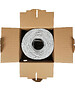 Кабель сетевой KingPrice KP-utp-c5e-0.4mm-cca-305m серый