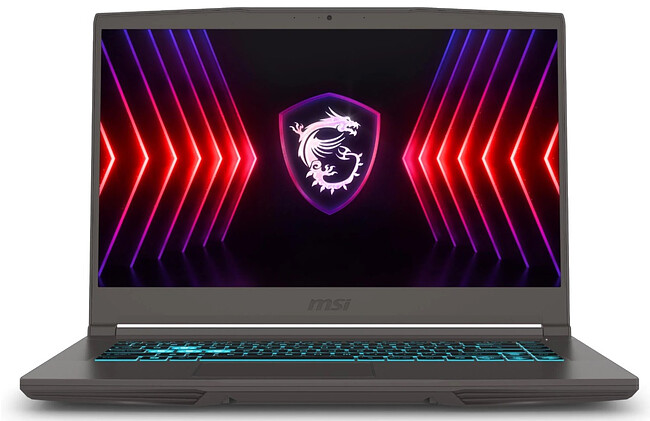 Ноутбук MSI Thin 15 B13UC-3287XRU Cosmos Gray (9S7-16R831-3287)