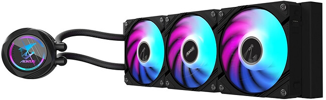 Система жидкостного охлаждения GigaByte Aorus Waterforce II 360