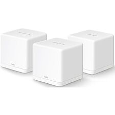 Бесшовная Mesh система Mercusys HALO H30G (3-pack)
