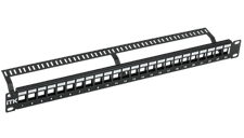 Патч-панель ITK PP24-1UMU