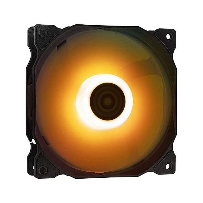Комплект вентиляторов для корпуса XPG Vento 120 ARGB PWM (VENTO120ARGBPWM3C-BKCWW)