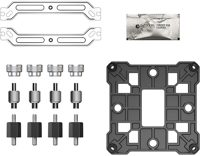 Кулер для процессора ID-Cooling SE-214-XT V2