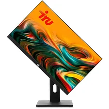 Моноблок IRU Tactio 23IP черный (2144087)