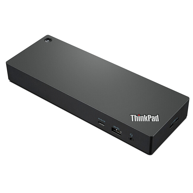 USB-хаб Lenovo ThinkPad Universal Thunderbolt 4 (40B00135EU)