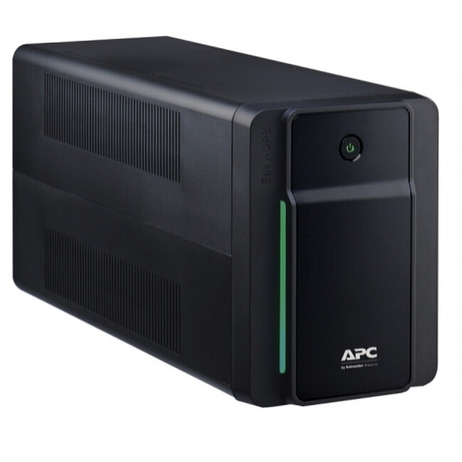 Источник бесперебойного питания APC Easy-UPS черный (BVX1600LI)