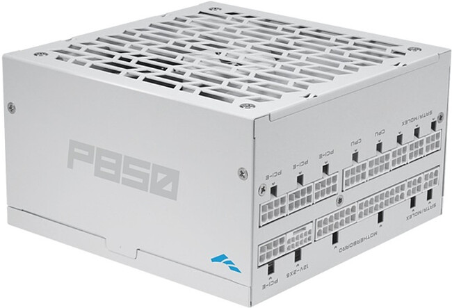 Блок питания Sama P850 White XPH850-AP 850W (P0850-WHPFF001-EU)
