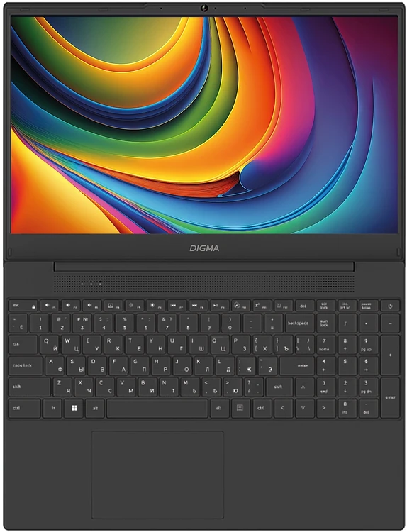 Ноутбук Digma EVE A5820 Black (DN15R3-ADXW01)