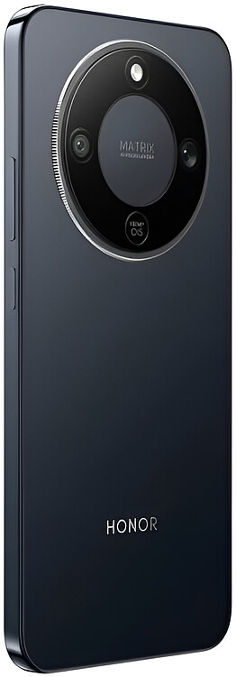 Смартфон Honor X9d 8GB/256GB MTN-NX1 Midnight Black (5109BYKQ)