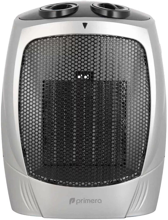 Тепловентилятор Primera FHP-1820-FCT серебристый