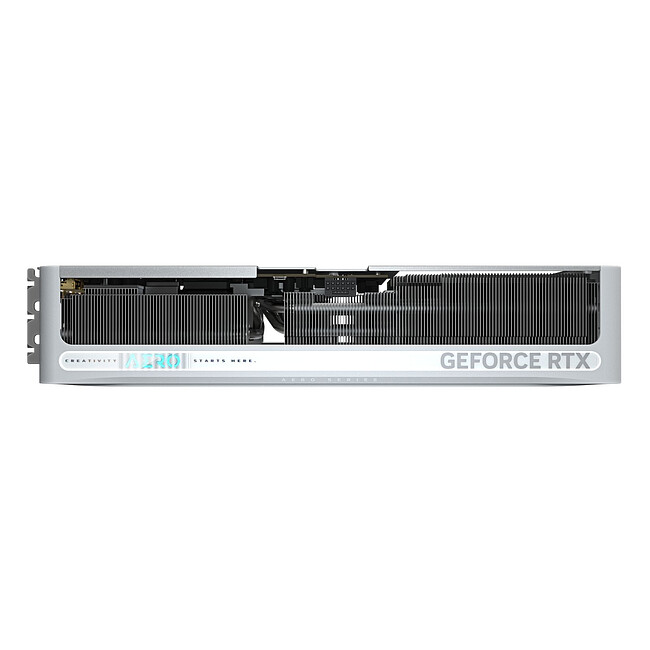 Видеокарта Gigabyte GeForce RTX 5070TI Aero OC 16Gb GDDR7 (GV-N507TAERO OC-16GD)