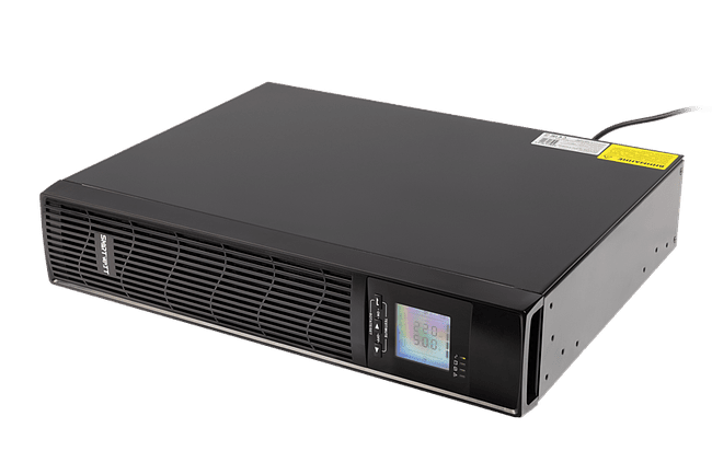 Источник бесперебойного питания Smartwatt Data Pro 900Вт черный (3703020040002)