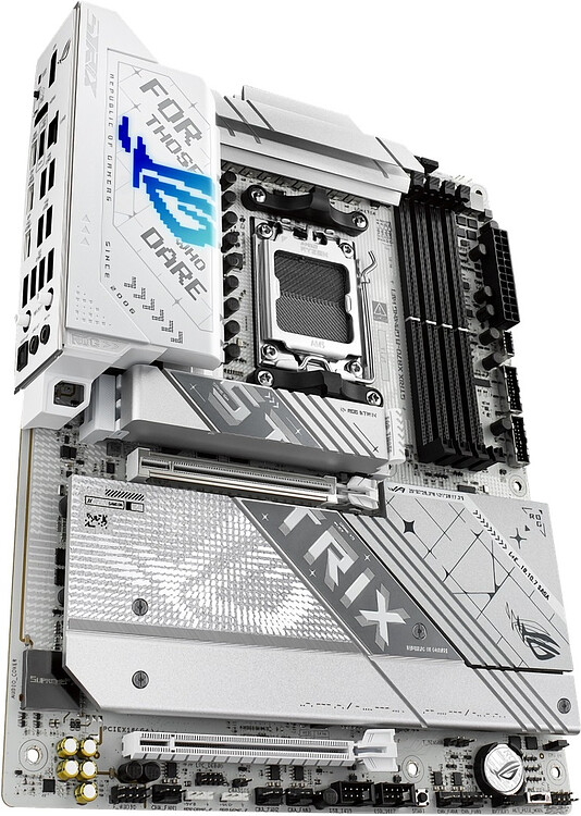 Материнская плата ASUS ROG Strix X870-A Gaming WiFi (90MB1IF0-M0EAY0)