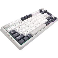 Клавиатура Royal Kludge RK-H81 Blue switch/White Night