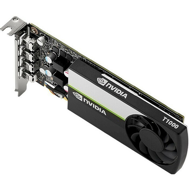 Видеокарта Nvidia Quadro T1000 (900-5G172-2550-000)