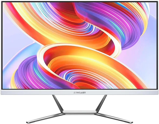 Моноблок Teclast K24 Air 12450H16G512KRU белый