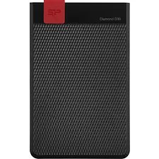 Внешний накопитель Silicon Power Diamond D30 1Tb Black (SP010TBPHDD3SS3K)