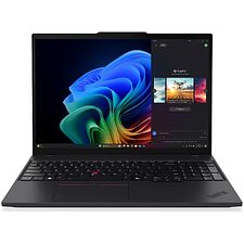 Ноутбук Lenovo ThinkPad T16 Gen 4 Black (21QN0049FW)