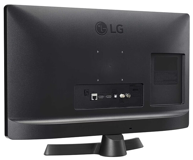 Телевизор LG 24TQ510S-PZ