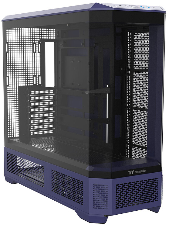 Корпус Thermaltake View 600 TG Future Dusk ATX без БП (CA-11H-00FNWN-00)